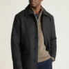 The Italian Wool Car Coat The Italian Wool Car Coat