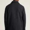 The Italian Wool Car Coat The Italian Wool Car Coat