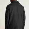 The Italian Wool Car Coat The Italian Wool Car Coat