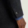 The Italian Wool Car Coat The Italian Wool Car Coat