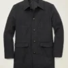The Italian Wool Car Coat The Italian Wool Car Coat