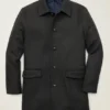 The Italian Wool Car Coat The Italian Wool Car Coat