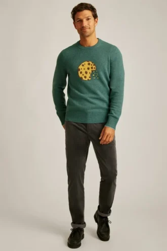 The Way the Cookie Crumbles Pullover