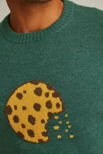 The Way the Cookie Crumbles Pullover