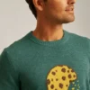 The Way the Cookie Crumbles Pullover