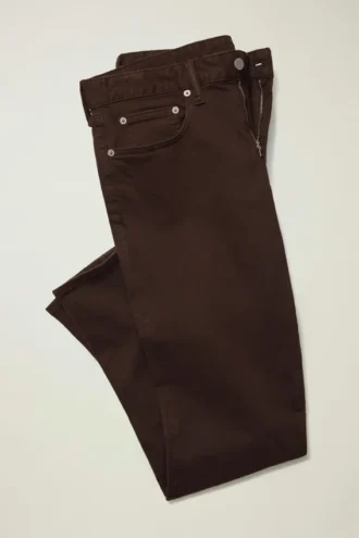Travel Jeans – Straight Fit