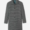 Trenchcoat aus italienischer Wolle
