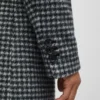 Trenchcoat aus italienischer Wolle