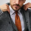 Trenchcoat aus italienischer Wolle