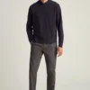 Ultrweicher Lounge-Hoodie für Herren