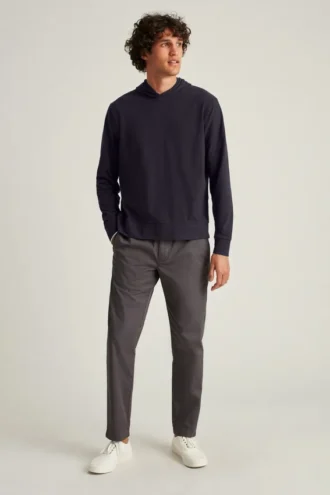 Ultrweicher Lounge-Hoodie für Herren