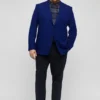 Unconstructed Blazer aus britischer Wolle Unconstructed Blazer aus britischer Wolle