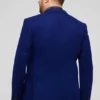 Unconstructed Blazer aus britischer Wolle Unconstructed Blazer aus britischer Wolle