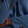 Unconstructed Blazer aus italienischem Leinen Unconstructed Blazer aus italienischem Leinen