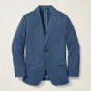 Unconstructed Blazer aus italienischem Leinen Unconstructed Blazer aus italienischem Leinen