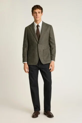Unconstructed Blazer für Herren von Bonobos | Britischer Wolle-Jetsetter-Stil