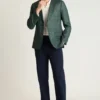 Unconstructed Blazer von Bonobos | Britische Wolle im Jetsetter-Stil Unconstructed Blazer von Bonobos | Britische Wolle im Jetsetter-Stil