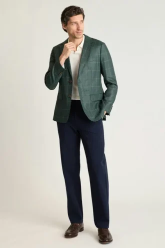Unconstructed Blazer von Bonobos | Britische Wolle im Jetsetter-Stil
