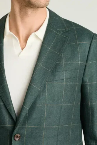 Unconstructed Blazer von Bonobos | Britische Wolle im Jetsetter-Stil