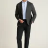 Unconstructed Italian Wool Blazer Unconstructed Italian Wool Blazer