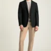 Unconstructed Italian Wool Blazer Unconstructed Italian Wool Blazer