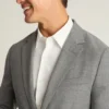 Unconstructed Italian Wool Blazer Unconstructed Italian Wool Blazer