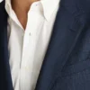 Unconstructed Italian Wool Blazer Unconstructed Italian Wool Blazer