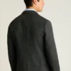 Unconstructed Italian Wool Blazer Unconstructed Italian Wool Blazer