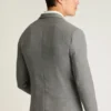 Unconstructed Italian Wool Blazer Unconstructed Italian Wool Blazer