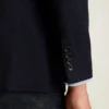 Unconstructed Italian Wool Blazer Unconstructed Italian Wool Blazer