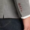 Unconstructed Italian Wool Blazer Unconstructed Italian Wool Blazer