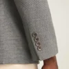 Unconstructed Italian Wool Blazer Unconstructed Italian Wool Blazer