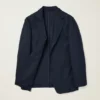 Unconstructed Italian Wool Blazer Unconstructed Italian Wool Blazer