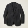 Unconstructed Italian Wool Blazer Unconstructed Italian Wool Blazer