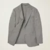 Unconstructed Italian Wool Blazer Unconstructed Italian Wool Blazer