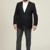 Unconstructed Italian Wool Blazer | Große Größen Unconstructed Italian Wool Blazer | Große Größen
