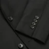 Unconstructed Italian Wool Blazer | Große Größen Unconstructed Italian Wool Blazer | Große Größen