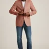 Unconstructed italienischer Blazer Unconstructed italienischer Blazer