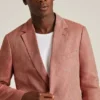 Unconstructed italienischer Blazer Unconstructed italienischer Blazer