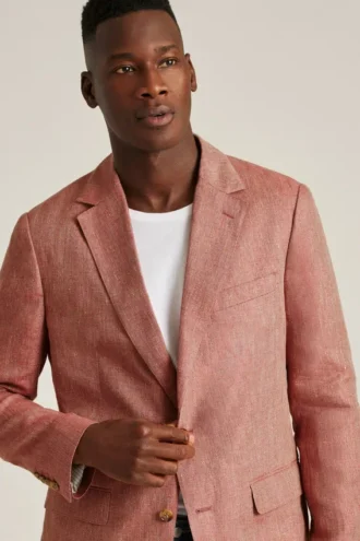 Unconstructed italienischer Blazer
