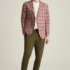 Unconstructed Leinenblazer Unconstructed Leinenblazer