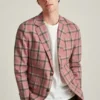 Unconstructed Leinenblazer Unconstructed Leinenblazer