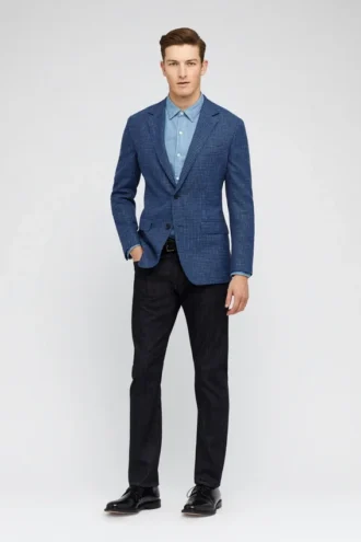 Unconstructed Wollblazer Unconstructed Wollblazer