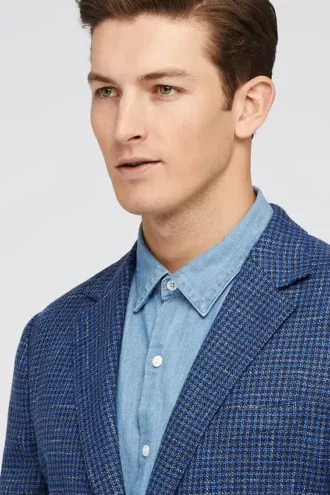 Unconstructed Wollblazer Unconstructed Wollblazer