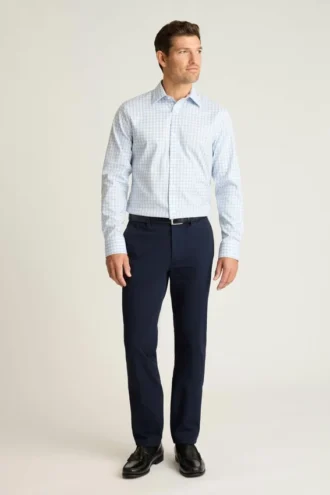 Unkompliziertes, knitterfreies Bonobos Weekday Warrior-Hemd
