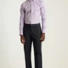Unkompliziertes, knitterfreies Bonobos Weekday Warrior-Hemd Unkompliziertes, knitterfreies Bonobos Weekday Warrior-Hemd