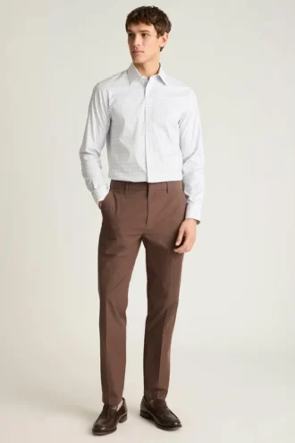 Unkompliziertes, knitterfreies Bonobos Weekday Warrior-Hemd
