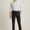 Unkompliziertes, knitterfreies Bonobos Weekday Warrior-Hemd Unkompliziertes, knitterfreies Bonobos Weekday Warrior-Hemd