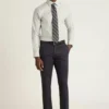 Unkompliziertes, knitterfreies Bonobos Weekday Warrior-Hemd Unkompliziertes, knitterfreies Bonobos Weekday Warrior-Hemd