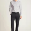 Unkompliziertes, knitterfreies Bonobos Weekday Warrior-Hemd Unkompliziertes, knitterfreies Bonobos Weekday Warrior-Hemd
